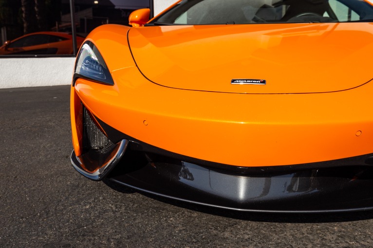 Used 2018 McLaren 570S for sale Sold at iLusso Palm Beach in Boynton Beach FL 33426 32