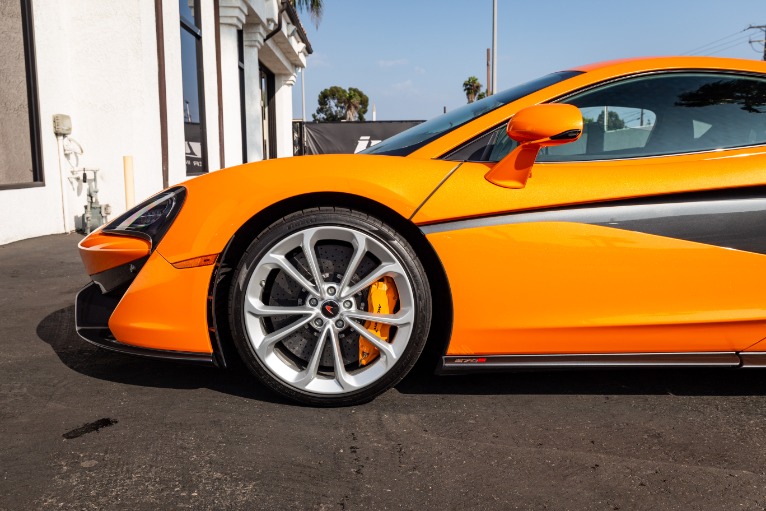 Used 2018 McLaren 570S for sale Sold at iLusso Palm Beach in Boynton Beach FL 33426 34