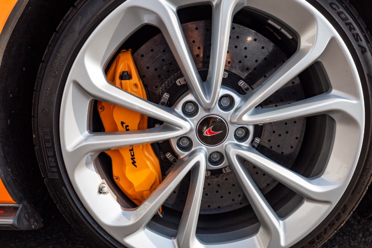 Used 2018 McLaren 570S for sale Sold at iLusso Palm Beach in Boynton Beach FL 33426 36