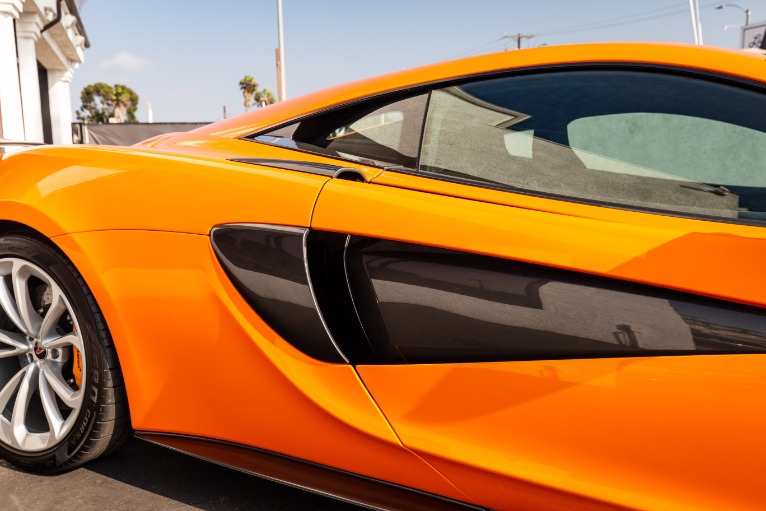 Used 2018 McLaren 570S for sale Sold at iLusso Palm Beach in Boynton Beach FL 33426 38