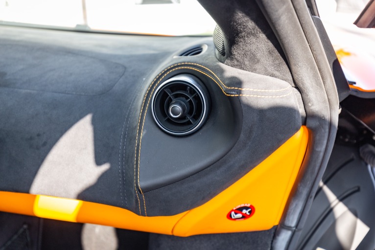 Used 2018 McLaren 570S for sale Sold at iLusso Palm Beach in Boynton Beach FL 33426 42