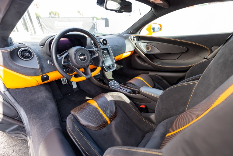 Used 2018 McLaren 570S for sale Sold at iLusso Palm Beach in Boynton Beach FL 33426 44