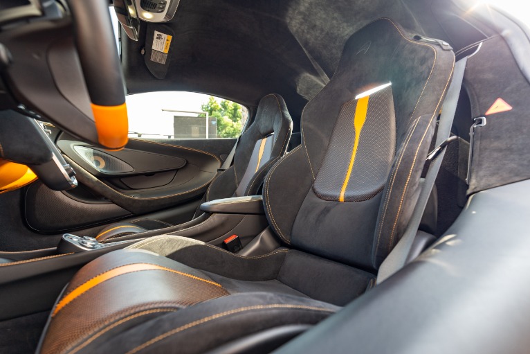 Used 2018 McLaren 570S for sale Sold at iLusso Palm Beach in Boynton Beach FL 33426 46