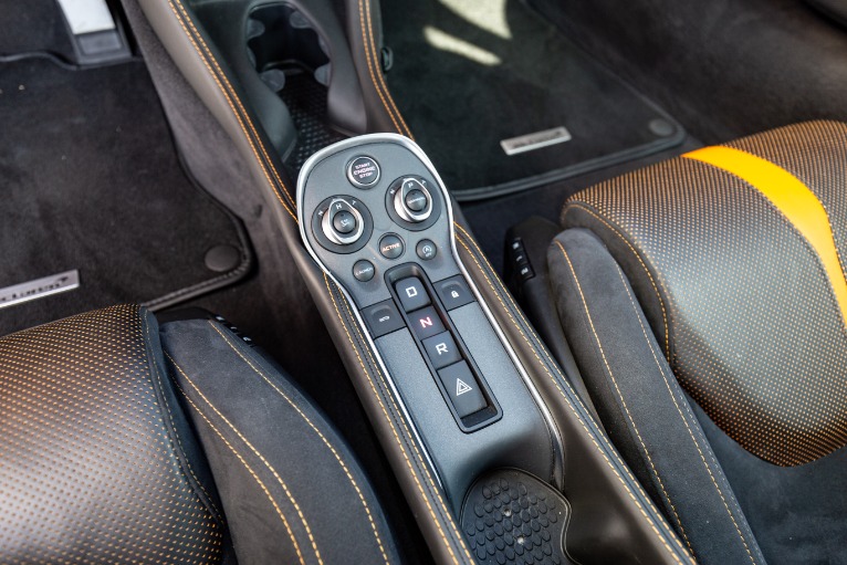 Used 2018 McLaren 570S for sale Sold at iLusso Palm Beach in Boynton Beach FL 33426 51