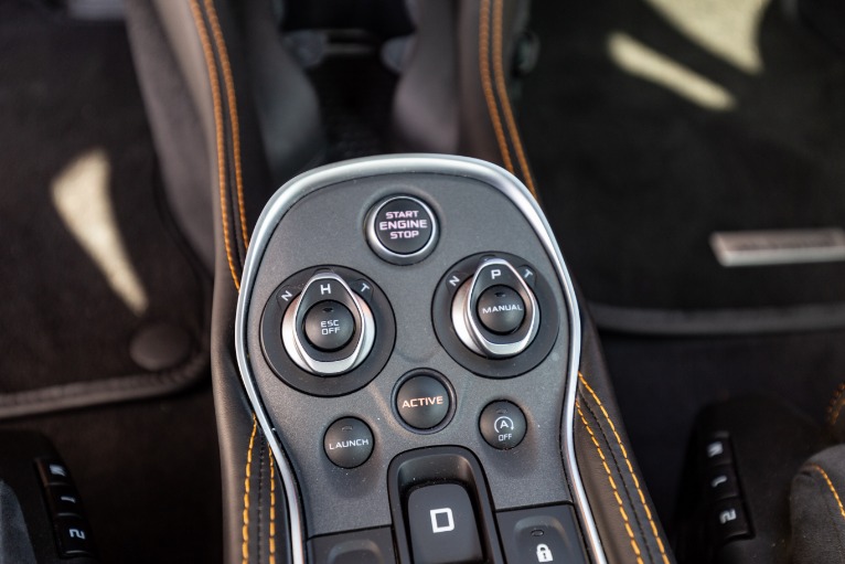 Used 2018 McLaren 570S for sale Sold at iLusso Palm Beach in Boynton Beach FL 33426 52