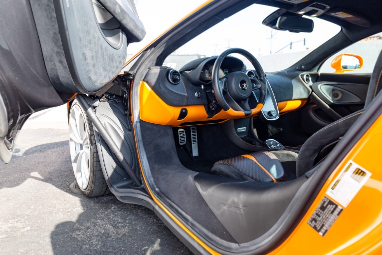 Used 2018 McLaren 570S for sale Sold at iLusso Palm Beach in Boynton Beach FL 33426 6