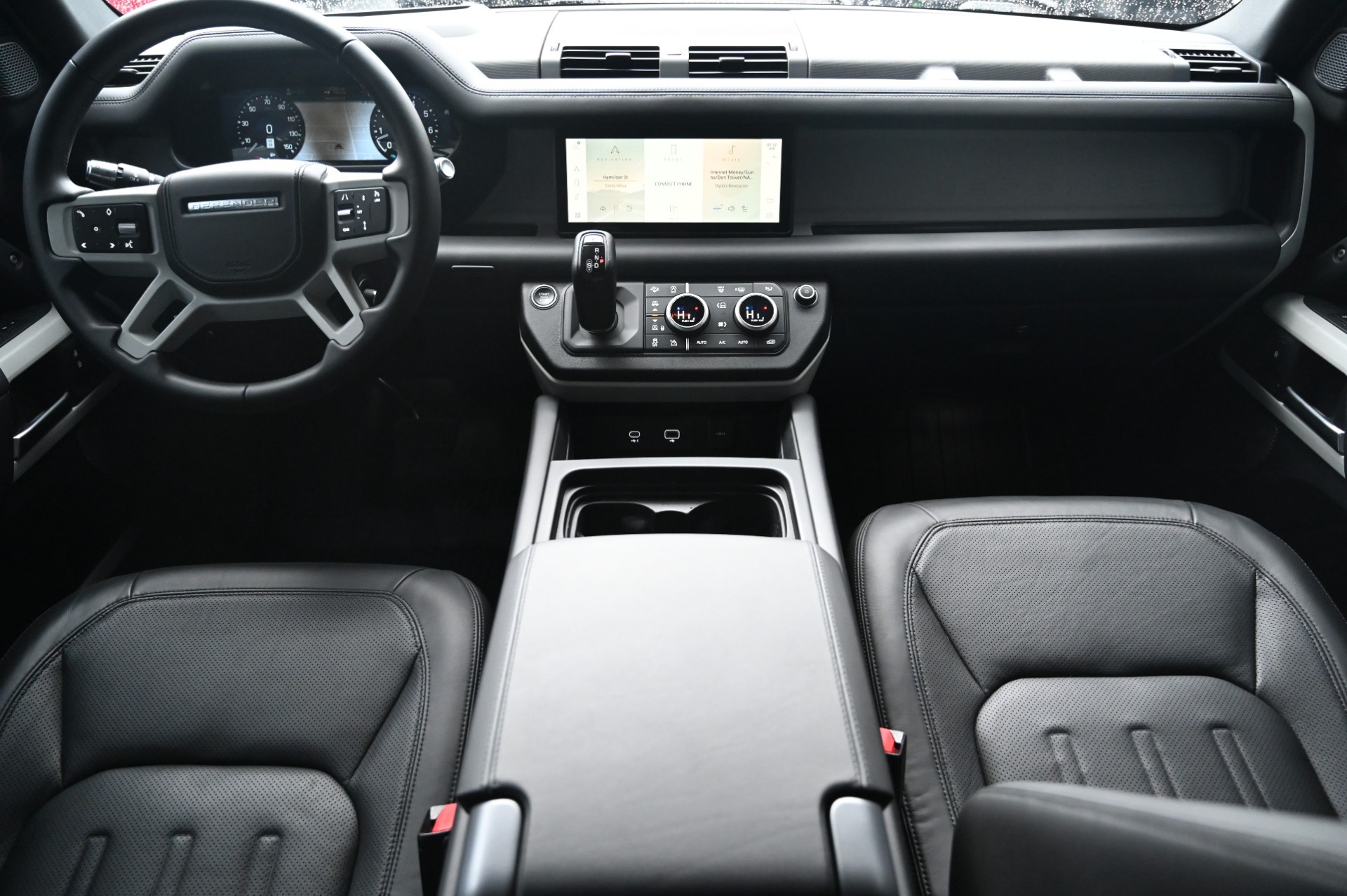 Used 2020 Land Rover Defender 110 HSE For Sale (Sold) | iLusso Palm ...