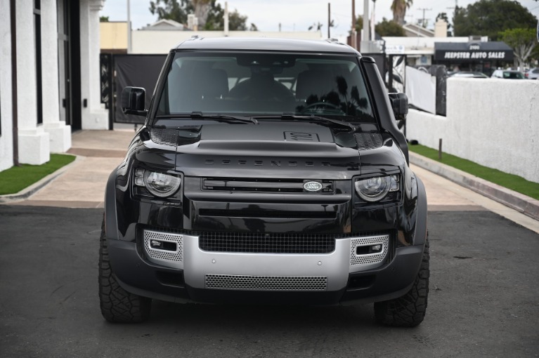 Used 2020 Land Rover Defender 110 HSE For Sale (Sold) | iLusso Palm ...
