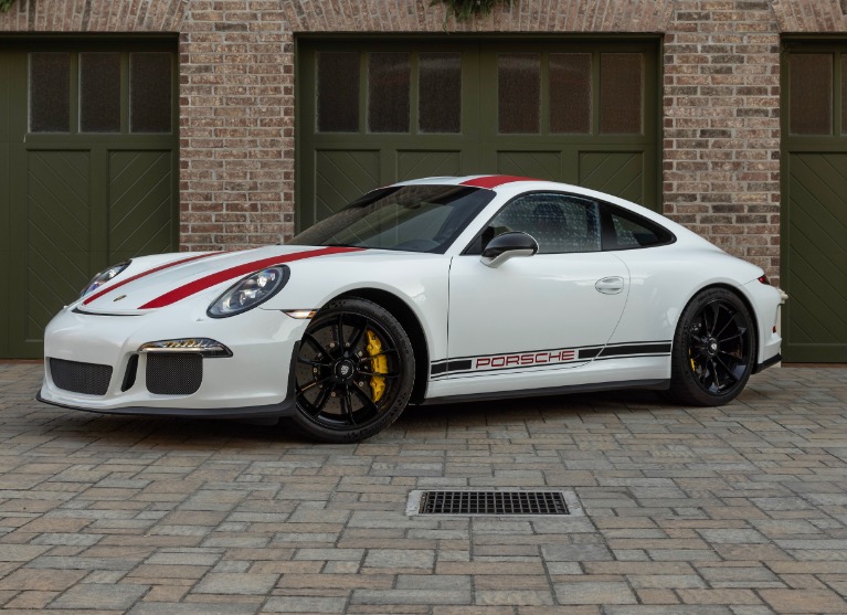 Used 2016 Porsche 911 R for sale Call for price at iLusso Palm Beach in Boynton Beach FL