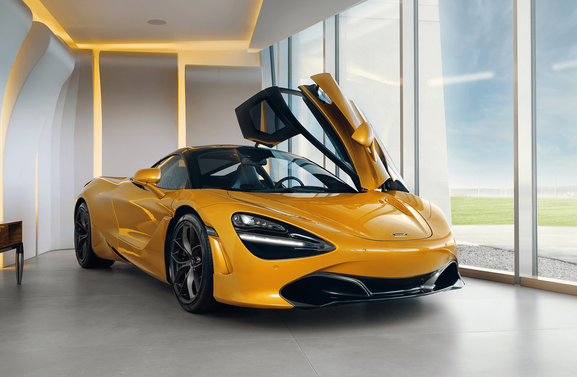 McLaren 720s