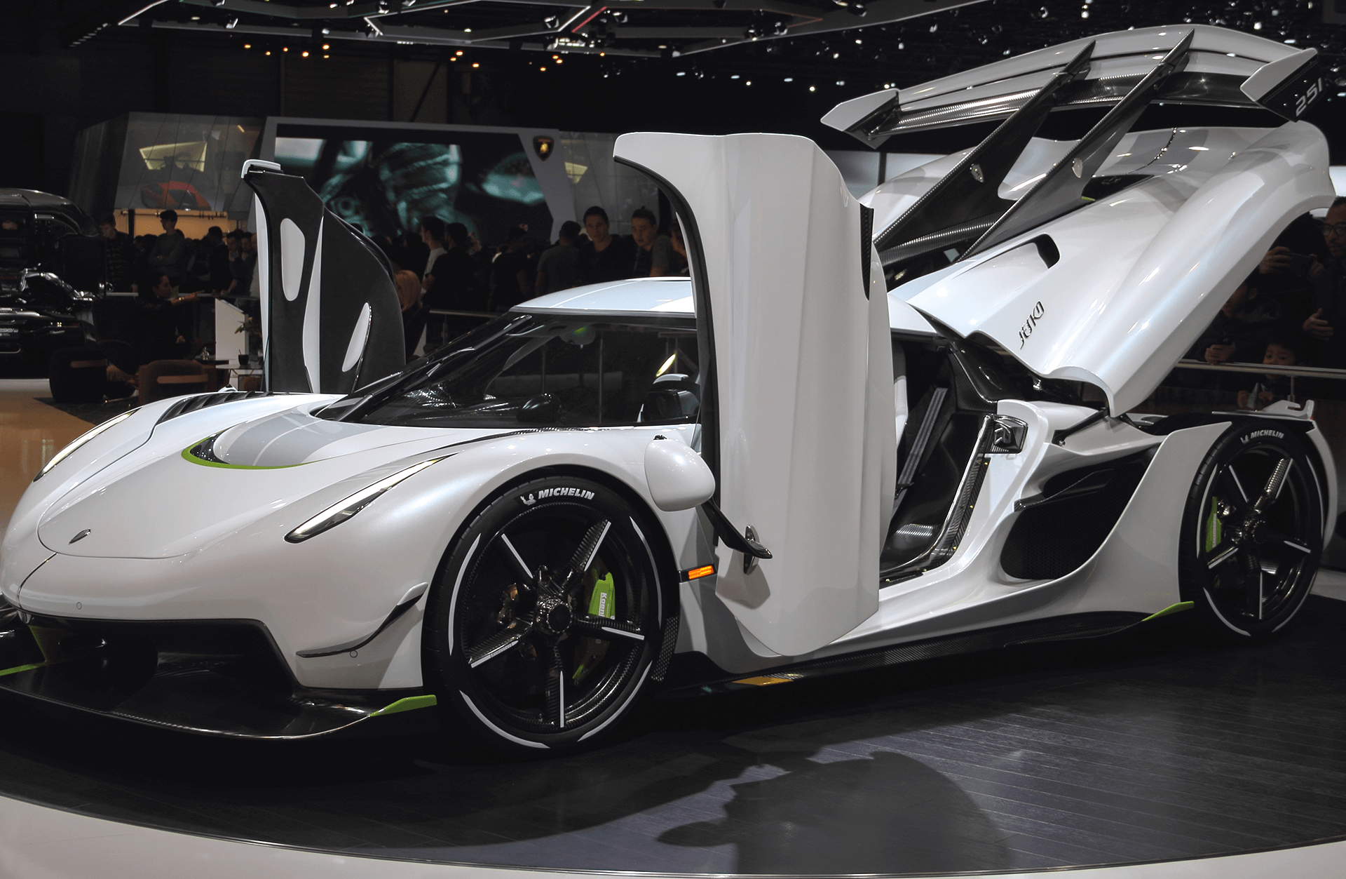 Koenigsegg Jeska Switzerland-geneva