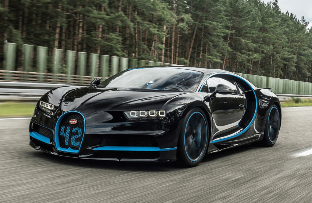 Bugatti Chiron