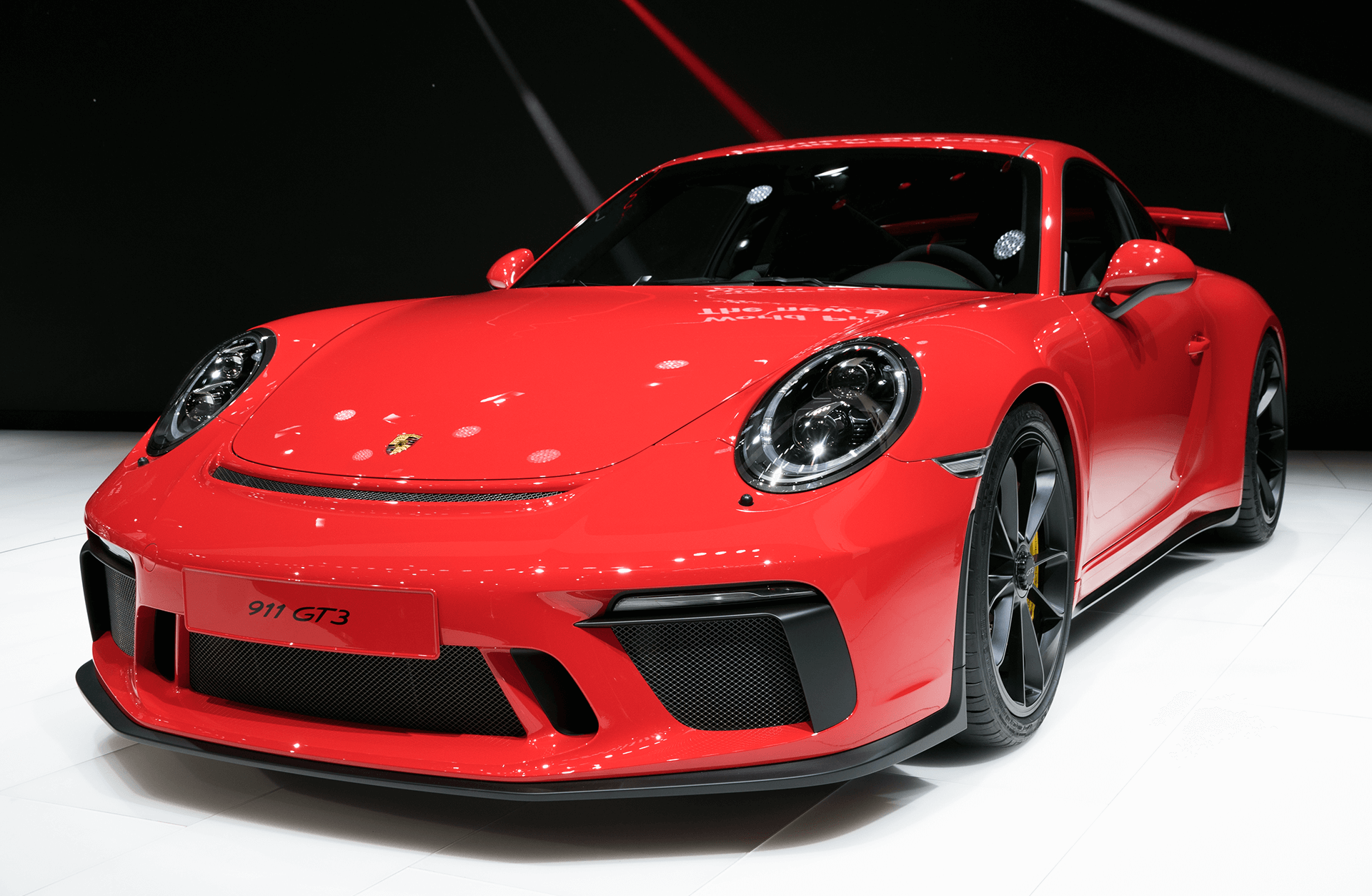 Porsche 911 GT3