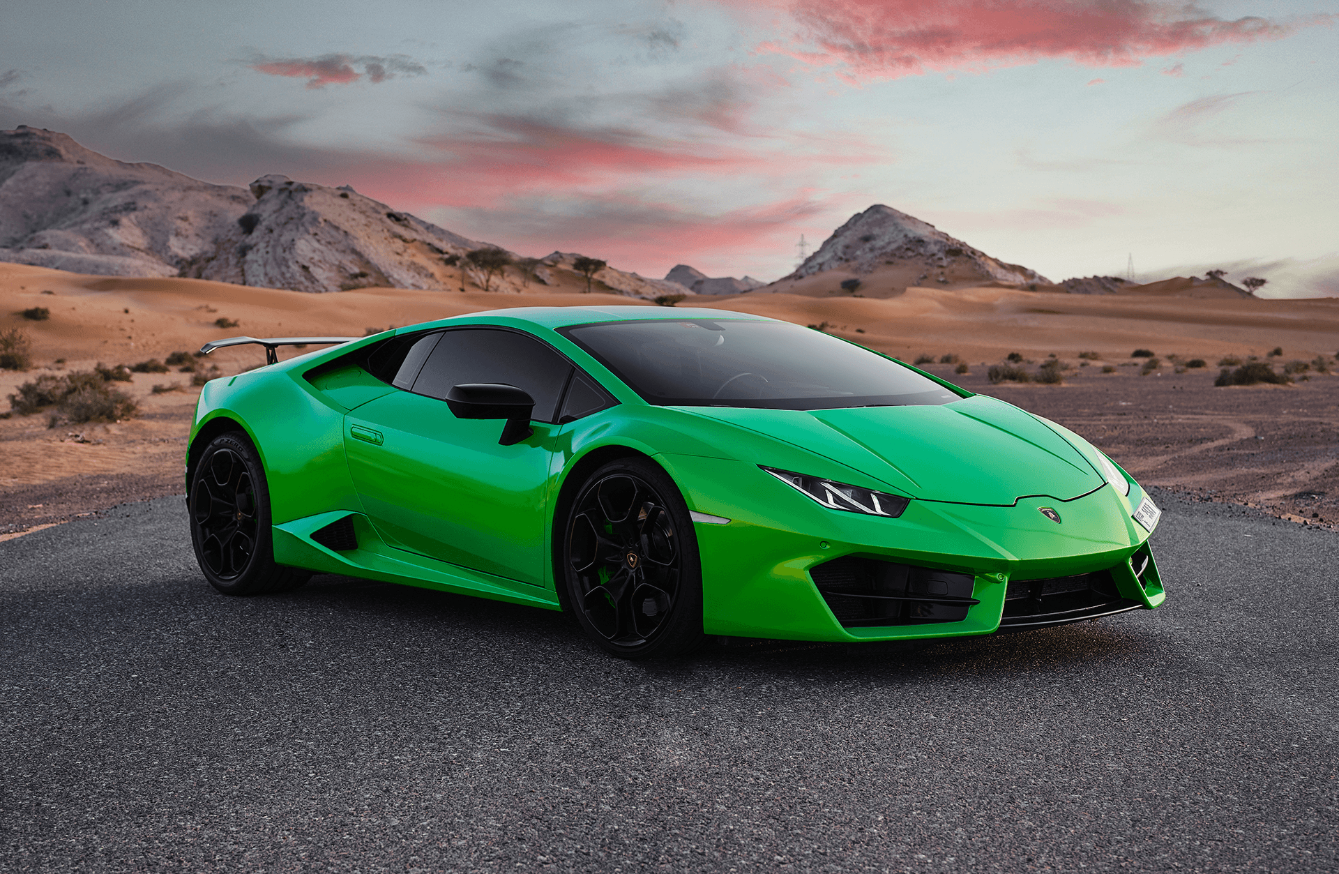 Lamborghini Huracan Evo