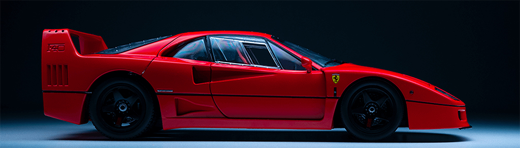 Ferrari F40