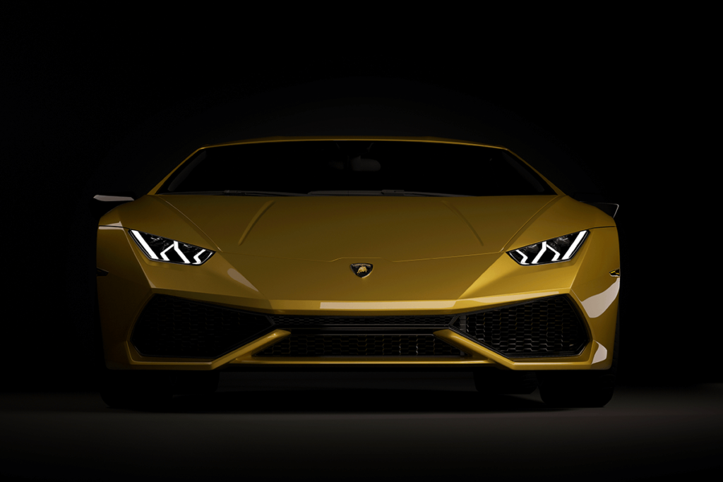 Make easy to sell my Lamborghini