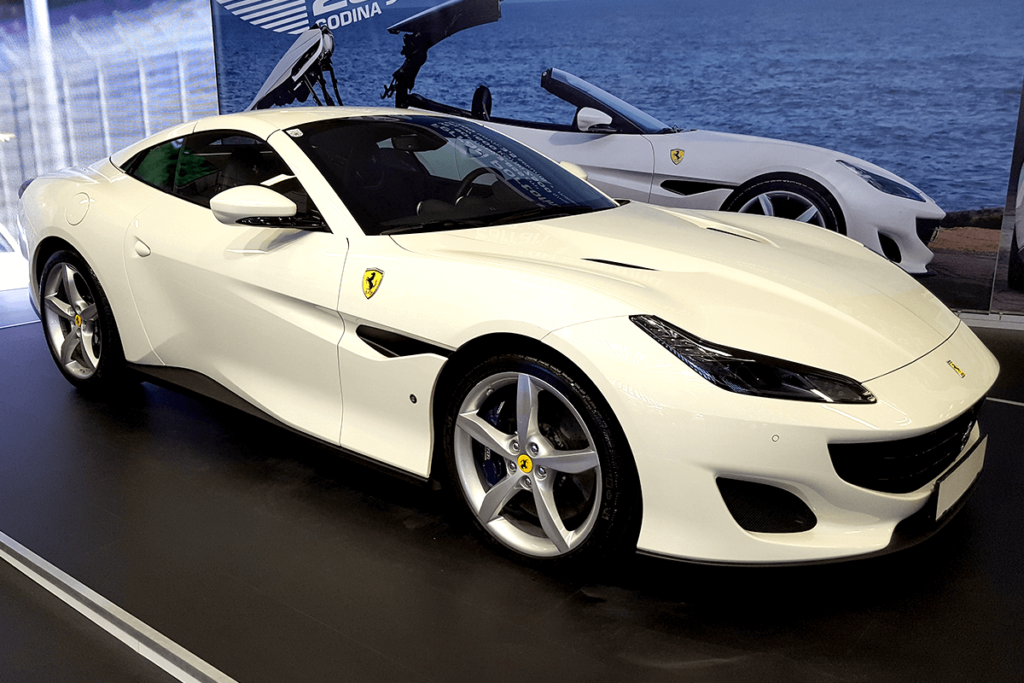 Ferrari Portofino